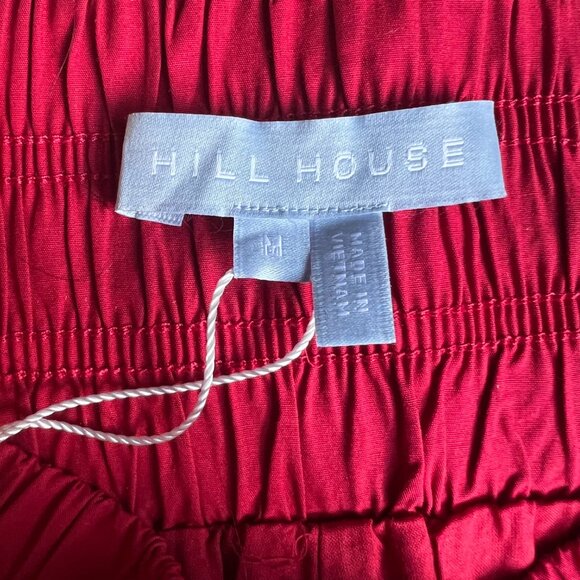 Hill House Home Livie Nap Shorts – Victorian Red – Size Medium - NWT - Picture 6 of 7